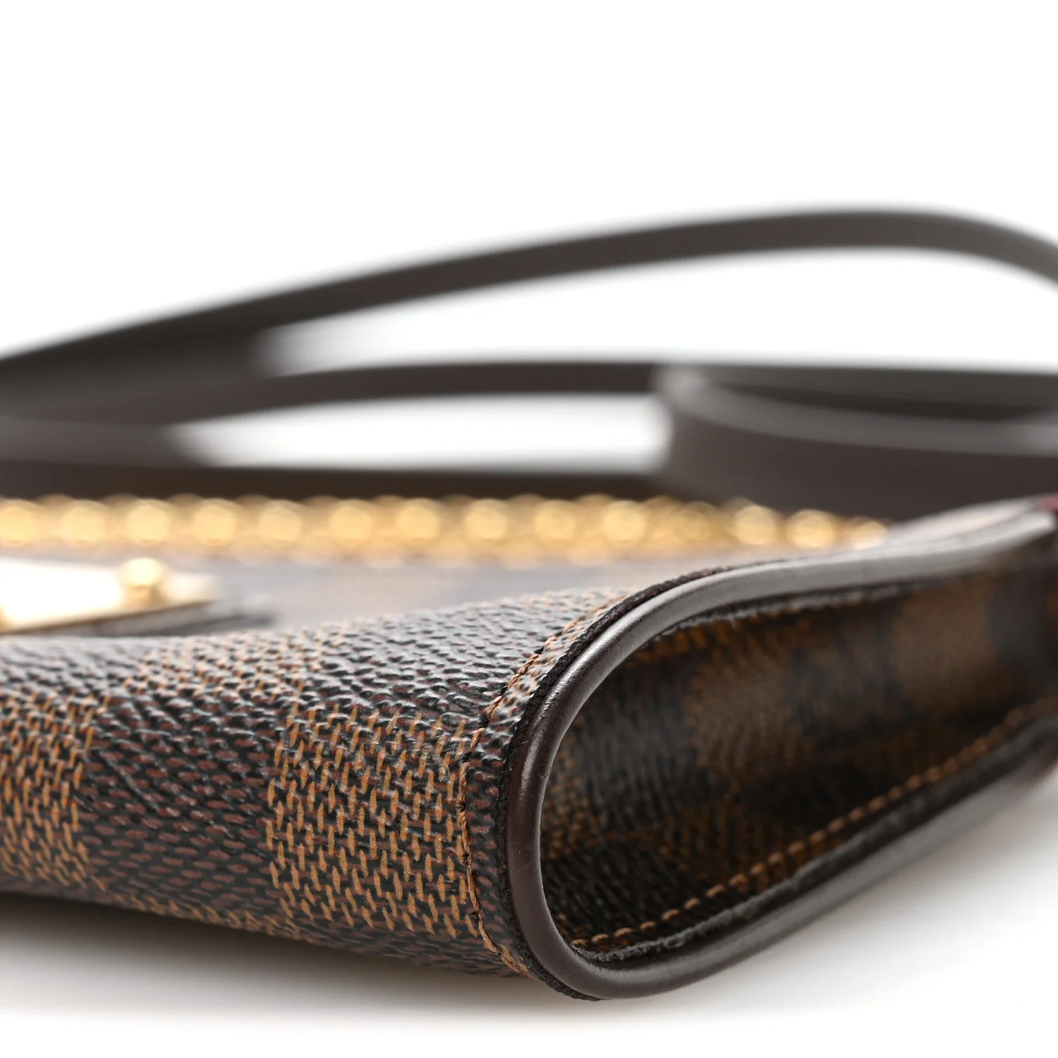 Damier Ebene Eva Clutch - Top Club
