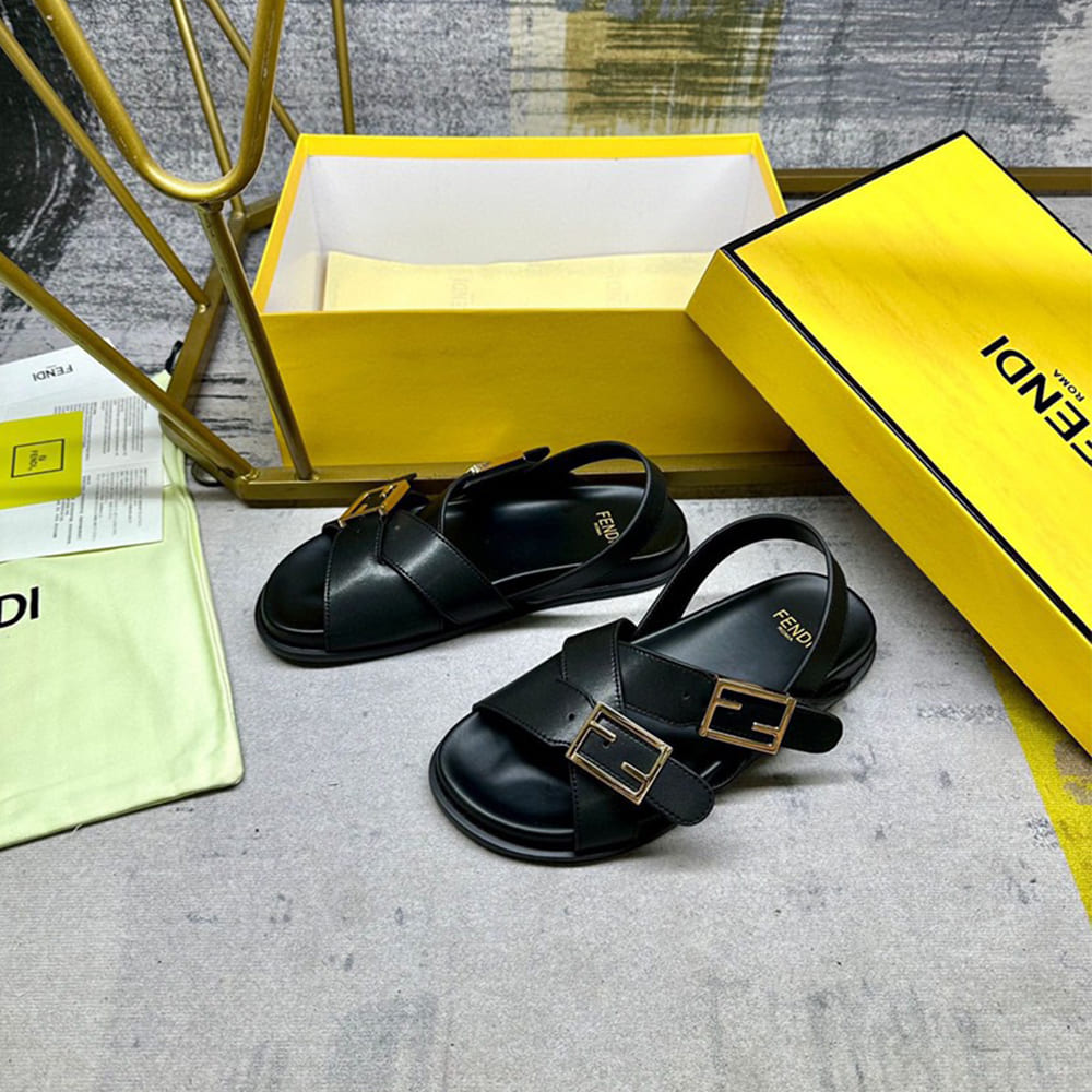 Fendi Feel Sandals - Top Club