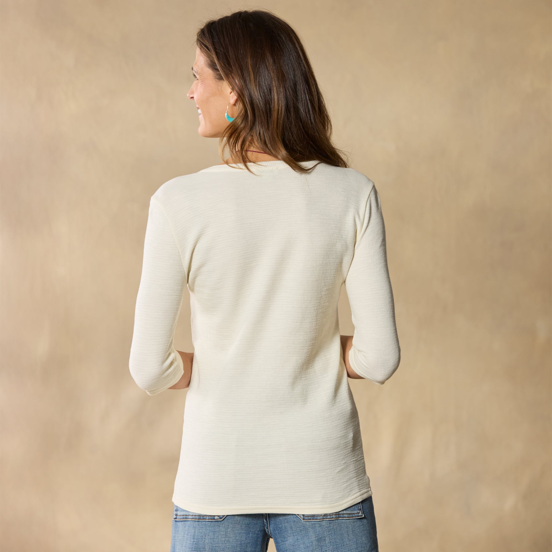 Hidalgo Henley, Petite - Sundance Living
