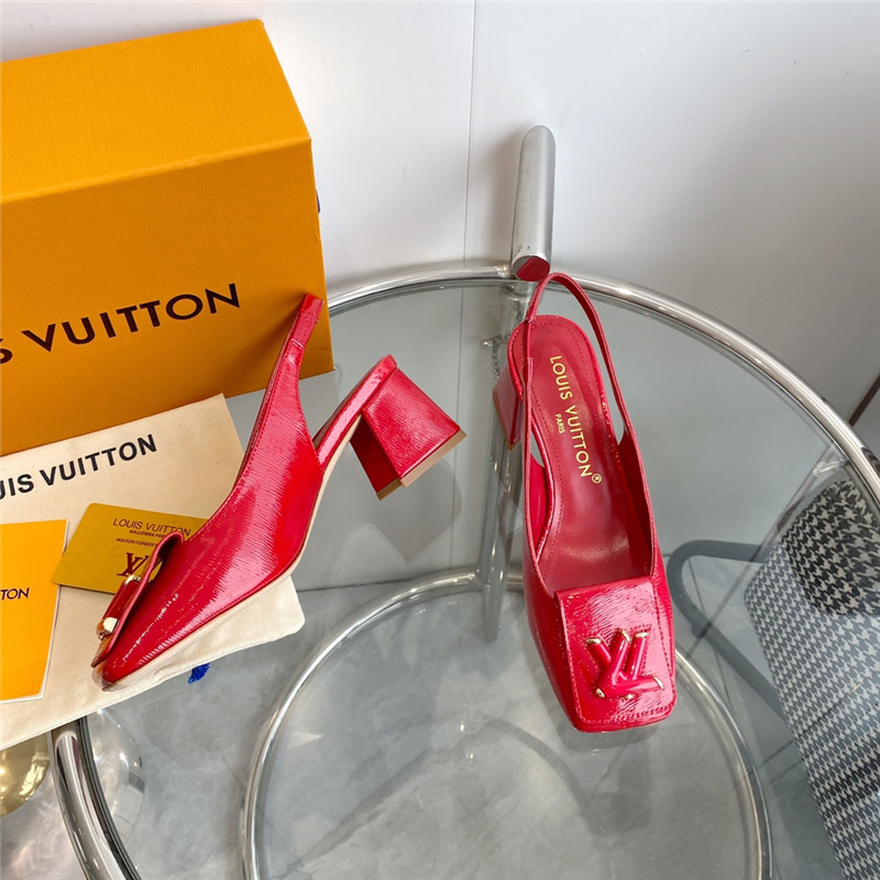 louis vuitton LV new SHAKE series high heels - Sneaker Replica Workshop