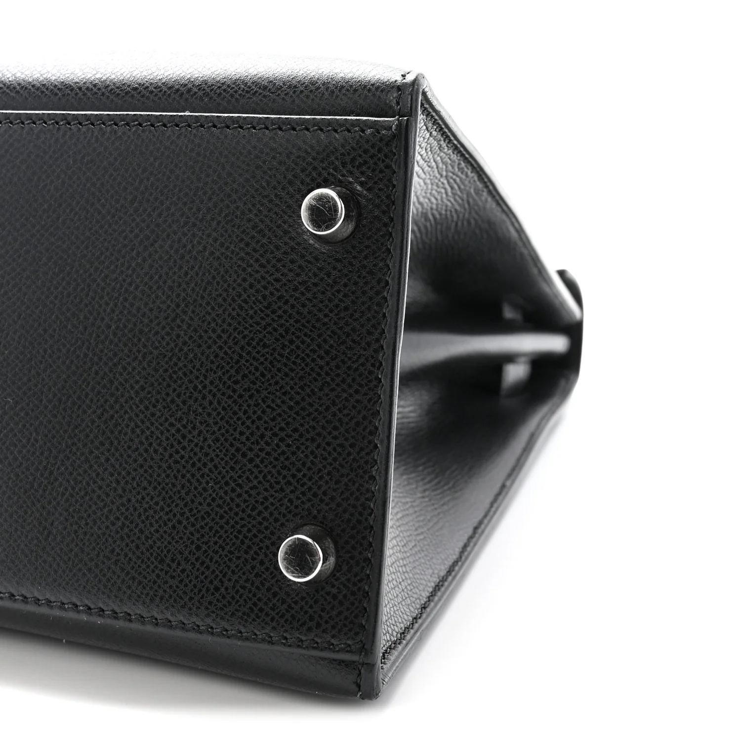 Epsom Kelly Sellier 32 Black - Top Club