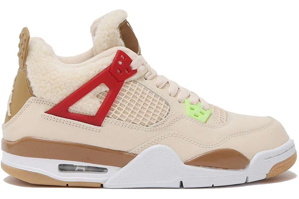 Air Jordan 4 Retro PS  Wild Things  DH0573-264 Replicas - Sneaker Replica Workshop