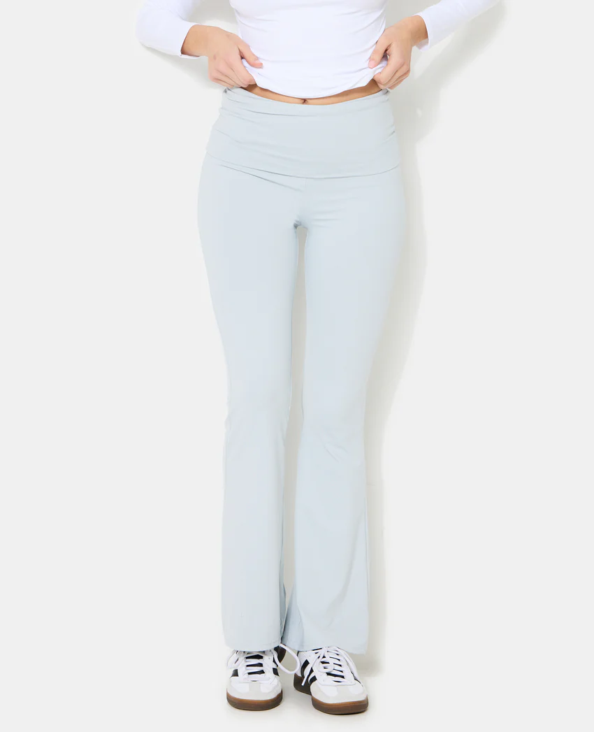 Pimkie Pantalon flare en matière sculptante