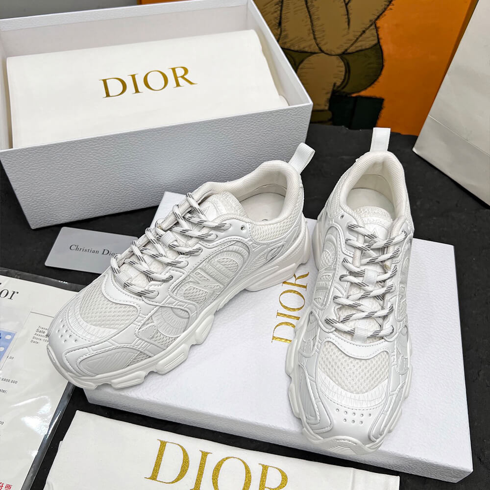 DIOR Chrono Sneaker - Top Club