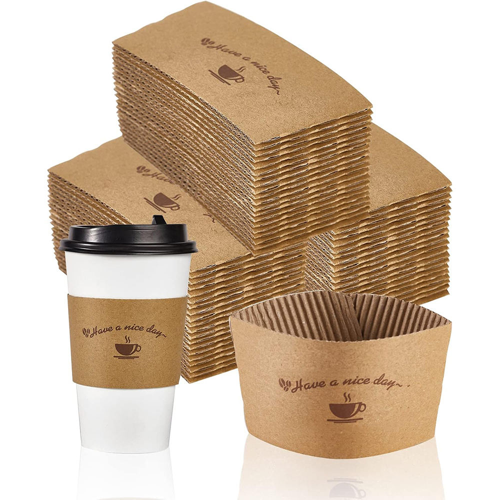 Paper Cup Sleeves