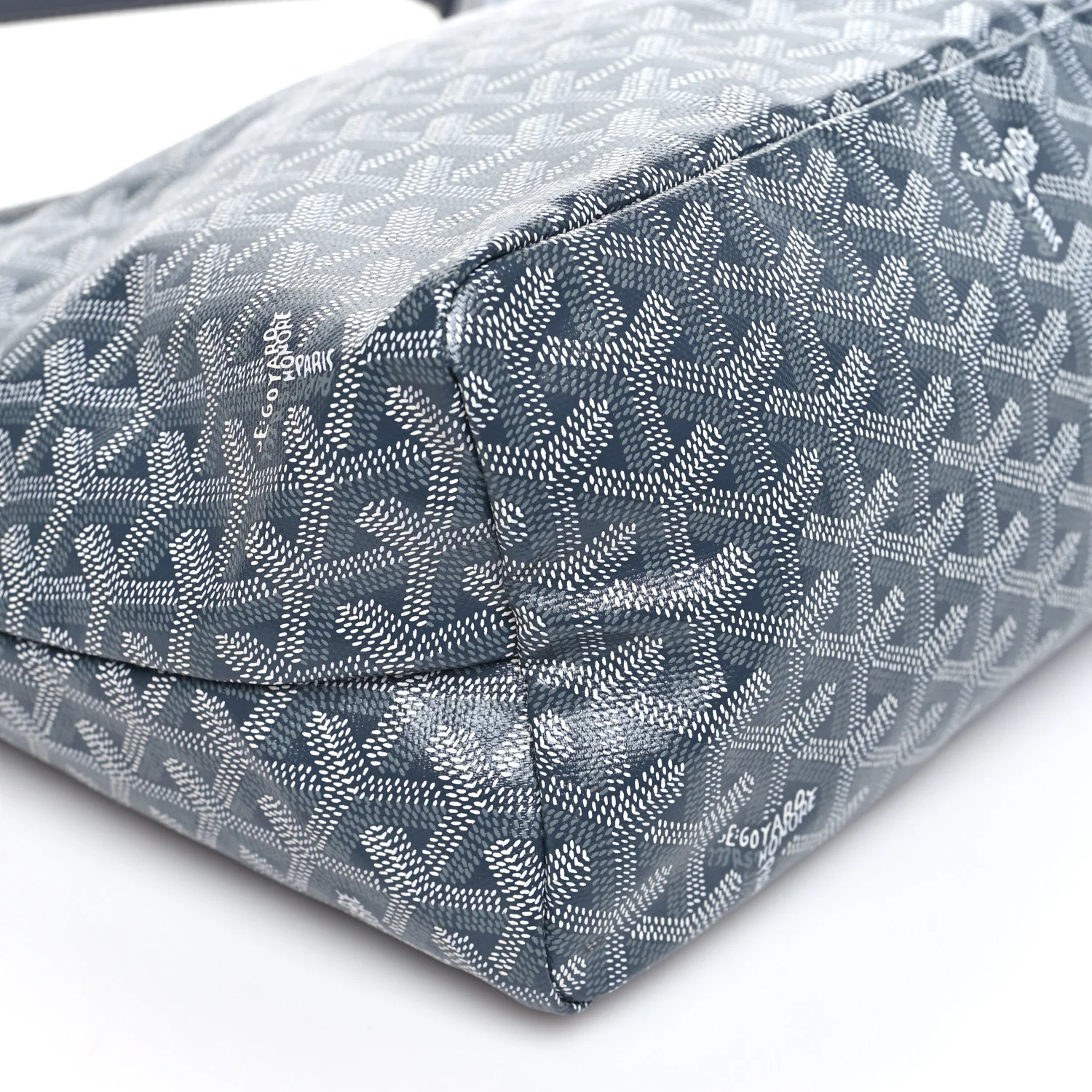 Goyardine Boheme Hobo Grey - Top Club