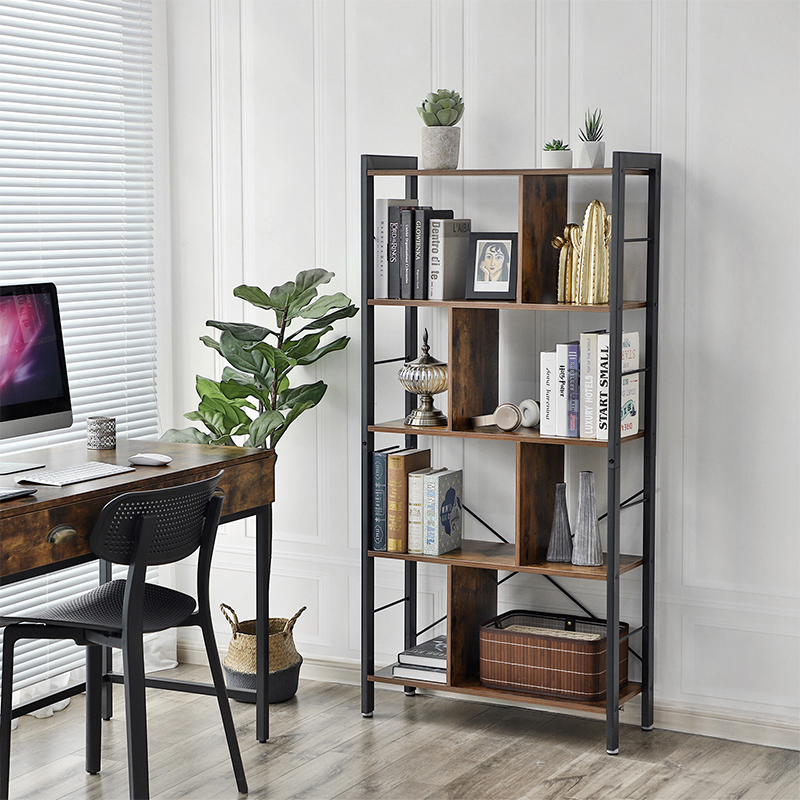 Boekenkast Dave Vintage Indusign