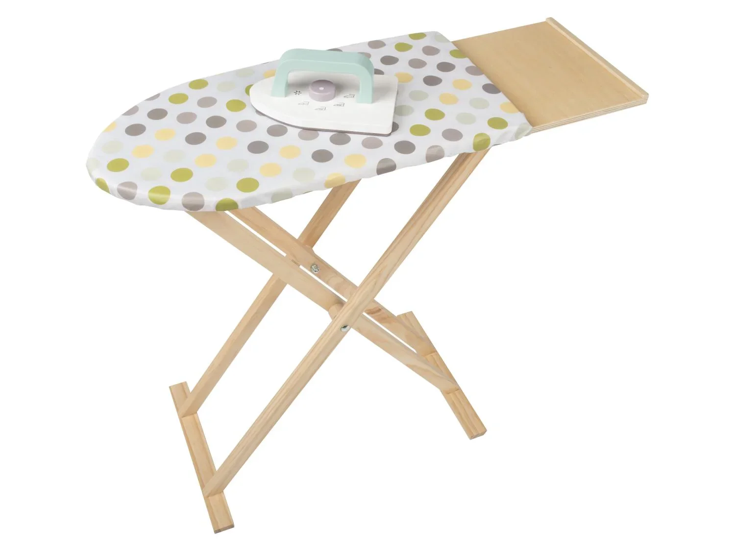 lupilu Set de mnage ou Planche  repasser ou Aspirateur