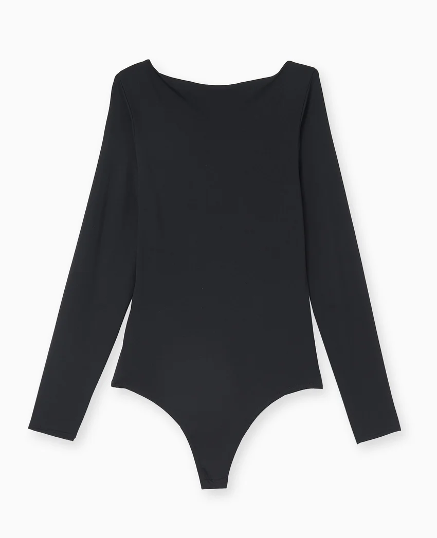 Pimkie Body manches longues encolure bateau