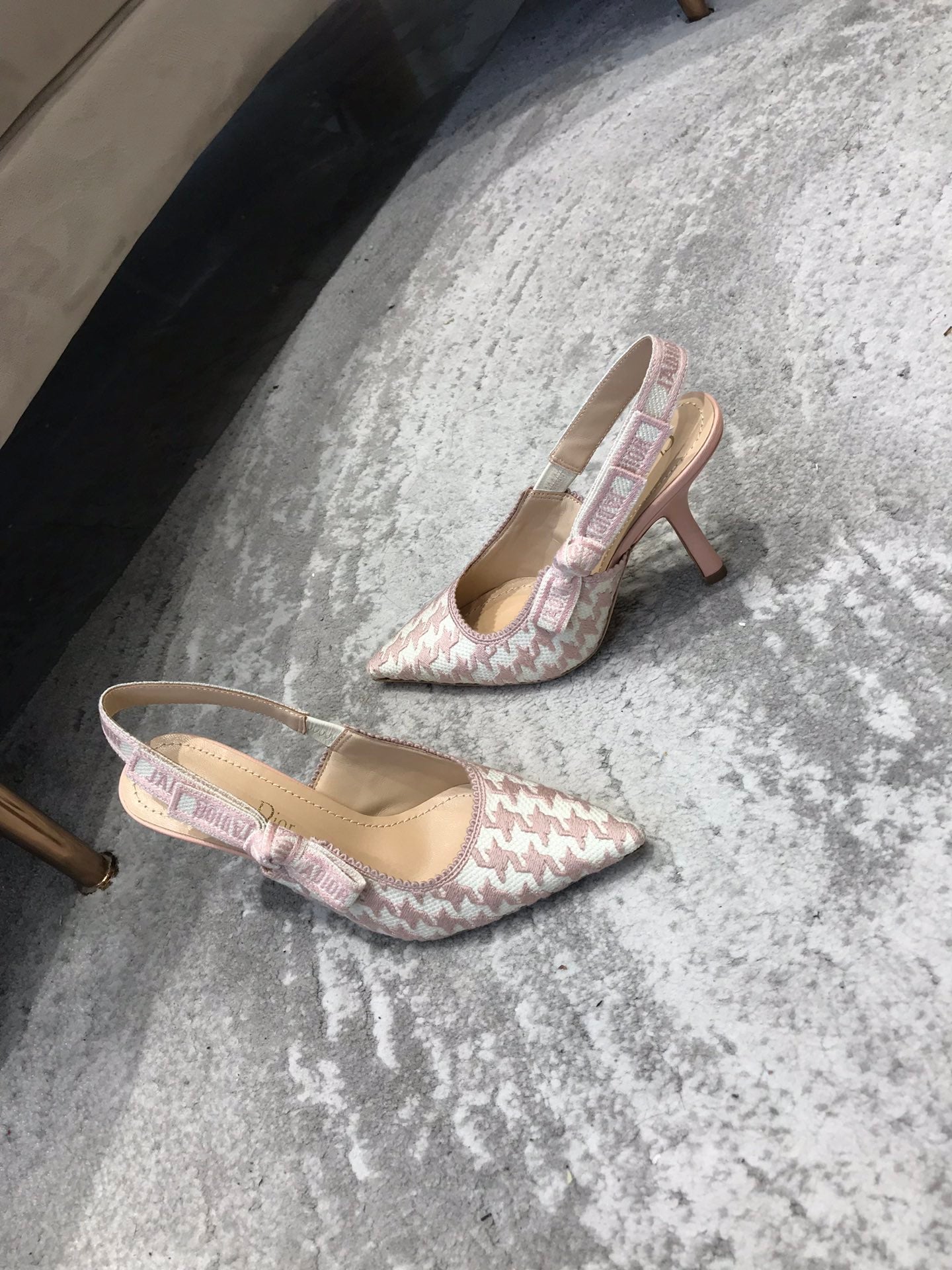 Christian Dior J'Adior Slingback Pump - Sneaker Replica Workshop