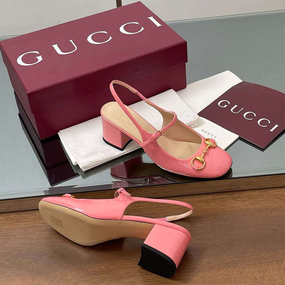 Gucci Women s Horsebit pump - Top Club