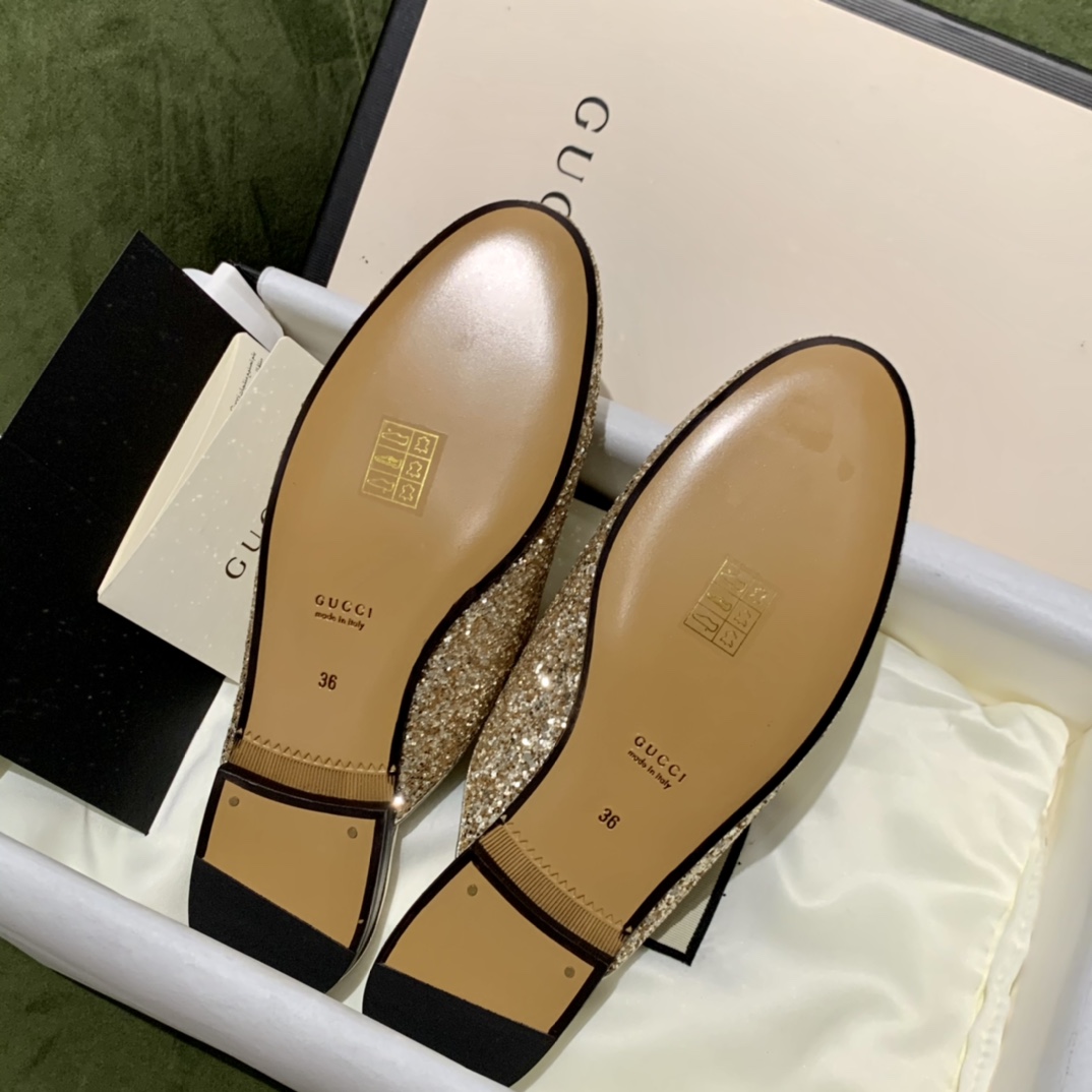 GUCCI FLATS 15 - Sneaker Replica Workshop