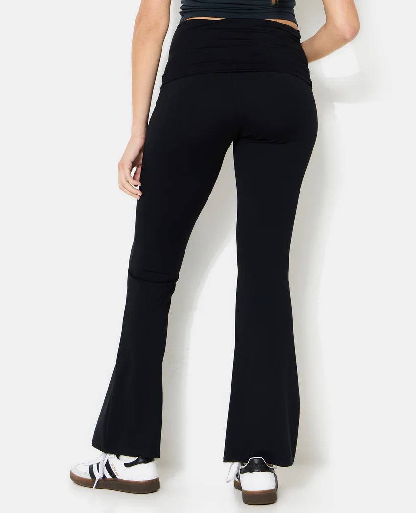 Pimkie Pantalon flare en matière sculptante