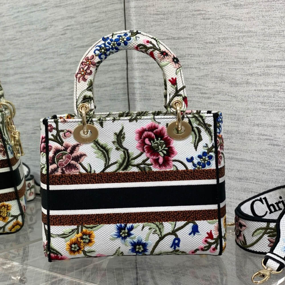 Dior Medium Lady D-Lite Bag - Top Club