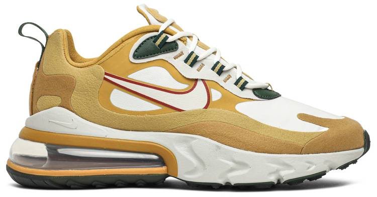 Air Max 270 React  Reggae  AO4971-700 - Sneaker Replica Workshop
