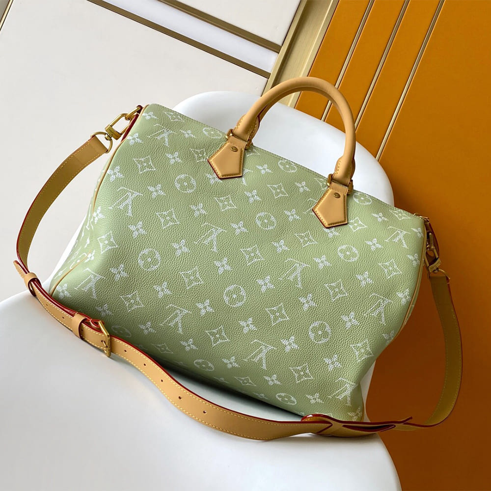 LV Speedy P9 Bandouliere 40(HIGH-END GRADE) - Top Club