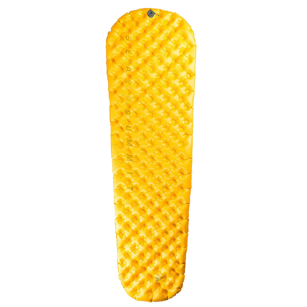 Sea to Summit Ultralight Regular amarilla Esterilla hinchable
