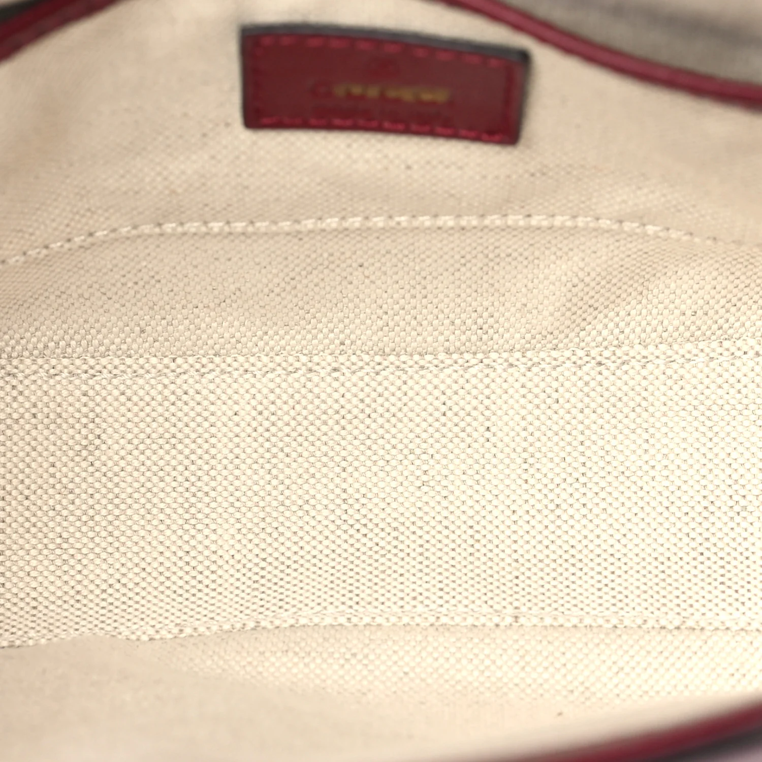 Soft Calfskin Horsebit 1955 Small Shoulder Bag Rosso Ancora - Top Club