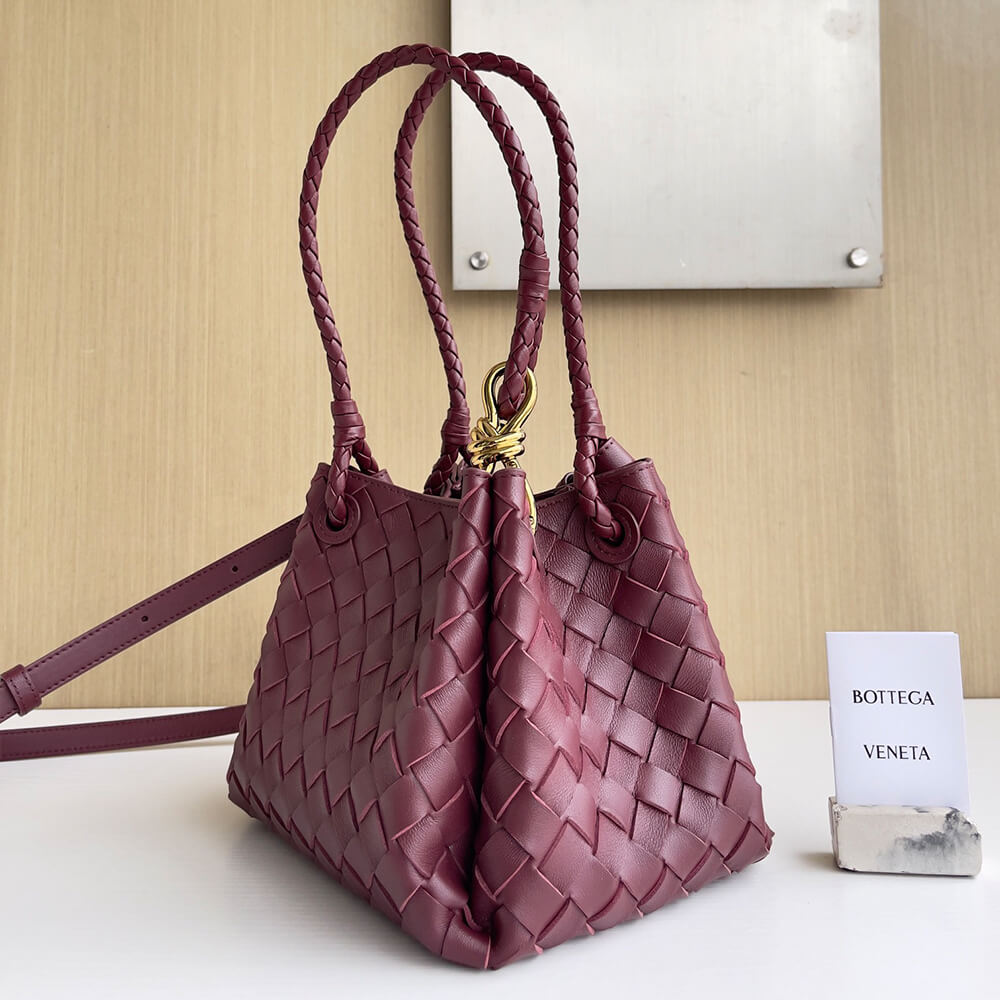 Bottega Veneta Small Parachute - Top Club