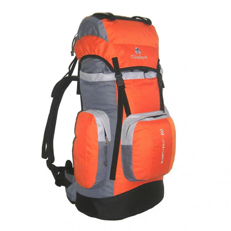 Hosa VIENA 70 travel backpack - purple