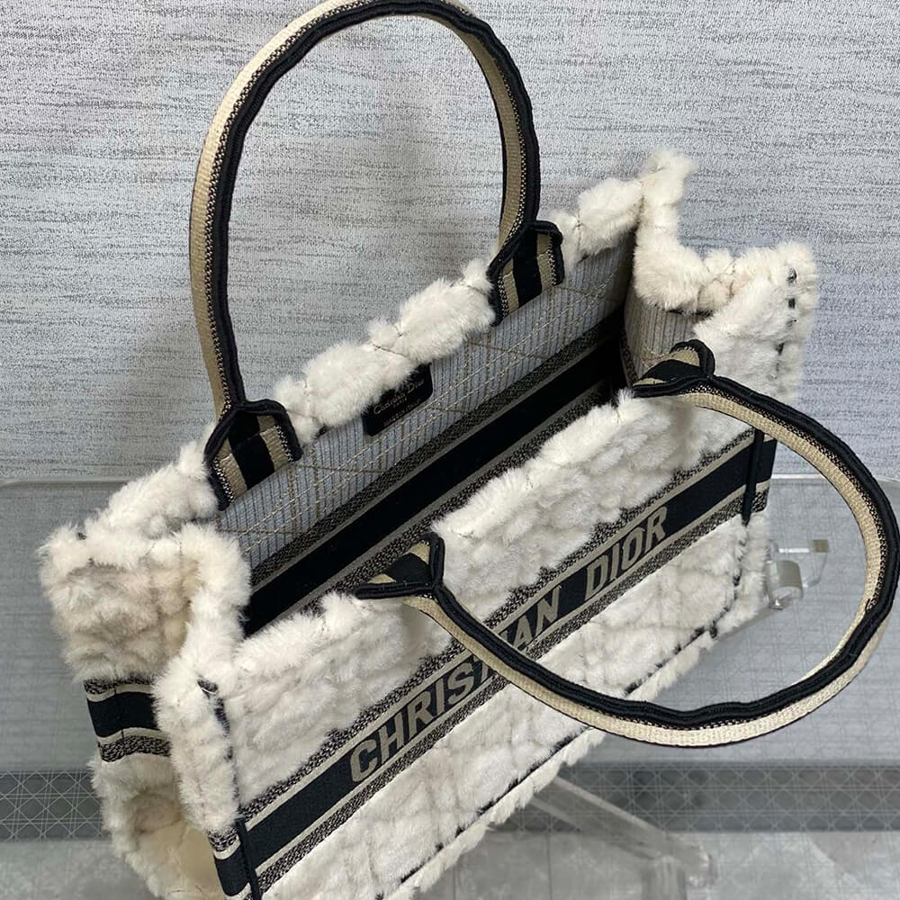 Medium Dior Book Tote - Top Club
