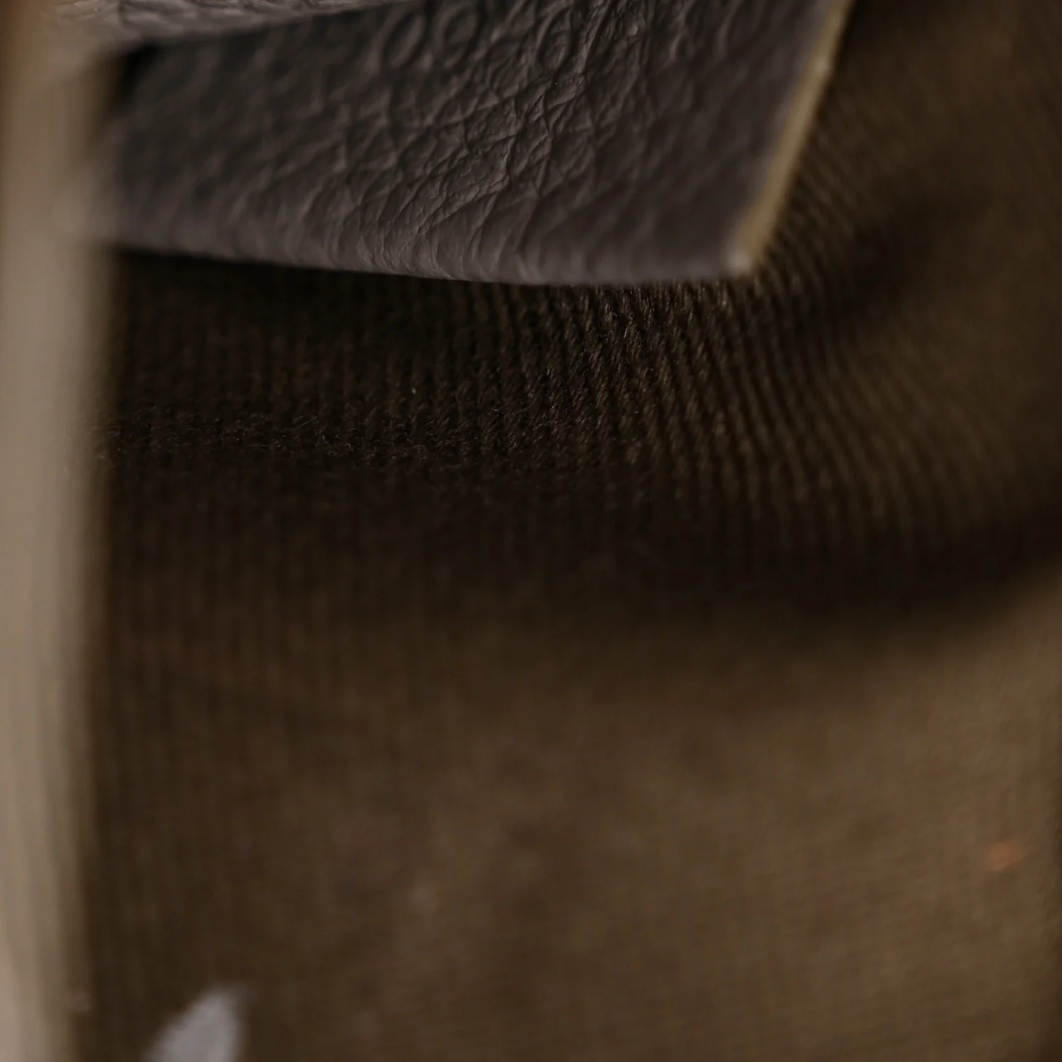 Calfskin Marcie Convertible Belt Bag Cashmere Grey - Top Club