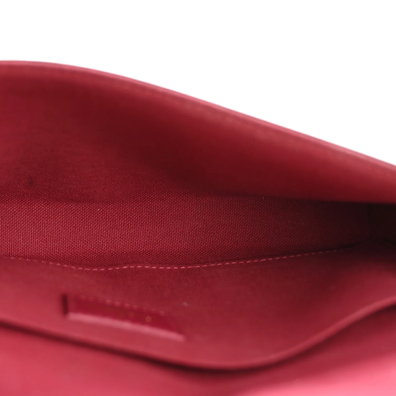 Monogram Pochette Felicie Chain Wallet Fuchsia - Top Club