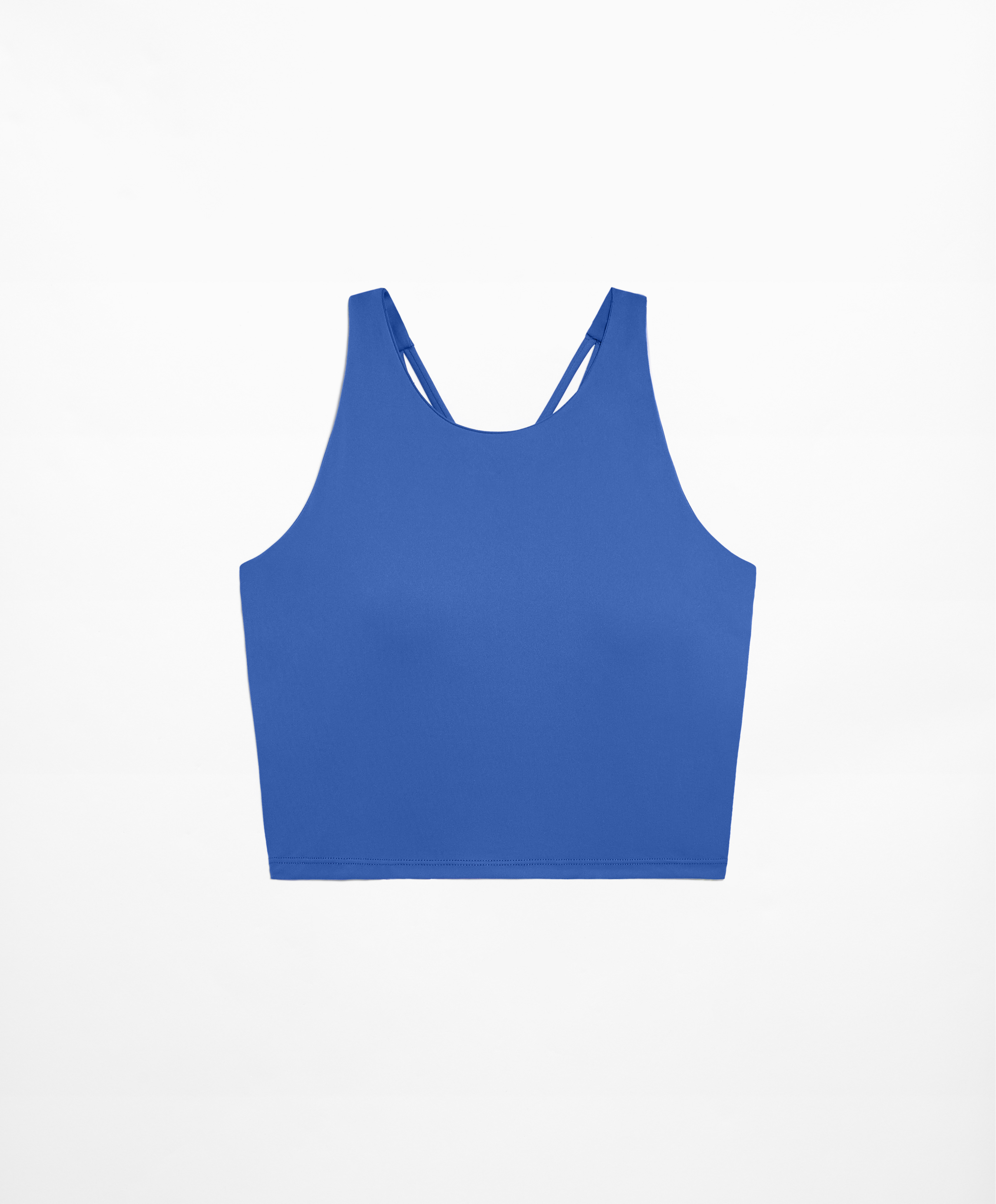 OYSHO Comfortlux strap tank top with cups