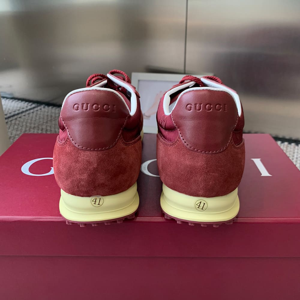 Men s Gucci Re-Motion sneaker - Top Club