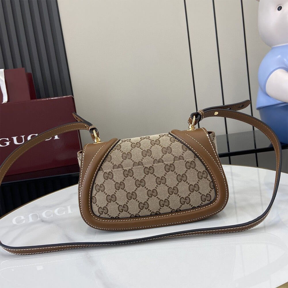 Gucci Blondie small shoulder bag - Top Club