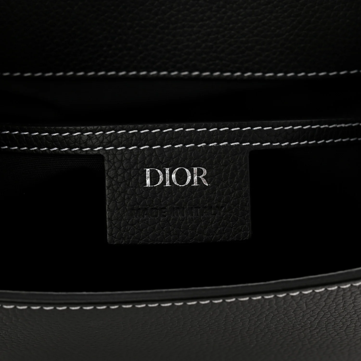 Grained Calfskin Maxi Gallop Backpack Black - Top Club
