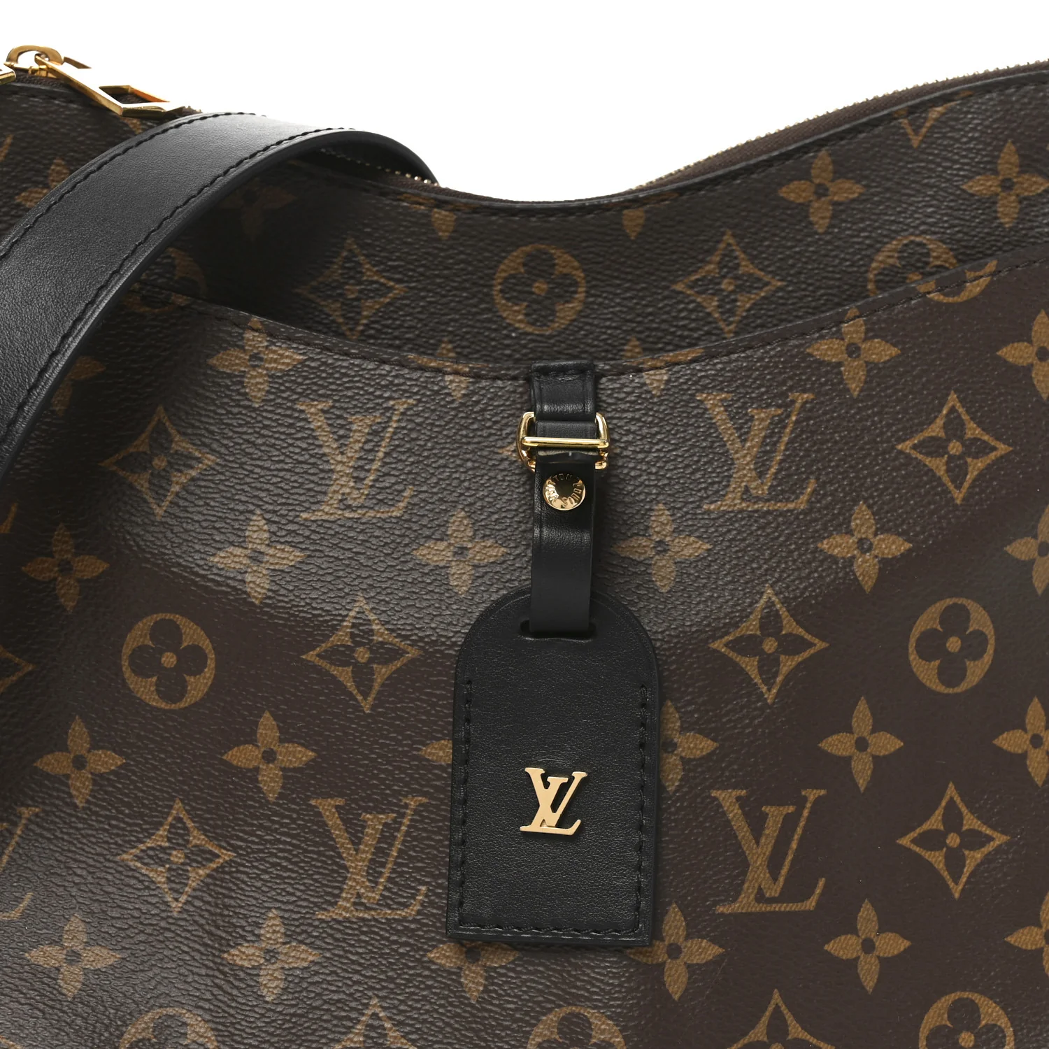 Monogram Odeon MM Black - Top Club