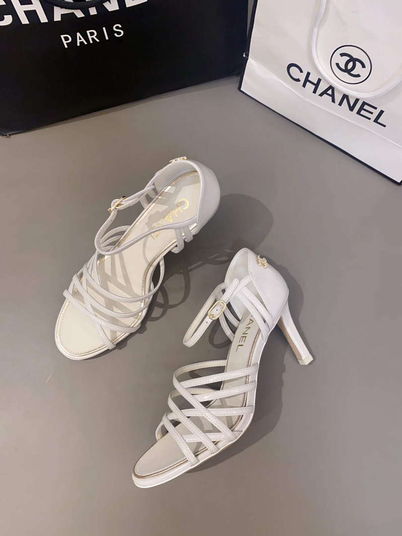 Chanel Women's Sandals Fashion Shoes C93258 - Sneaker Replica Workshop