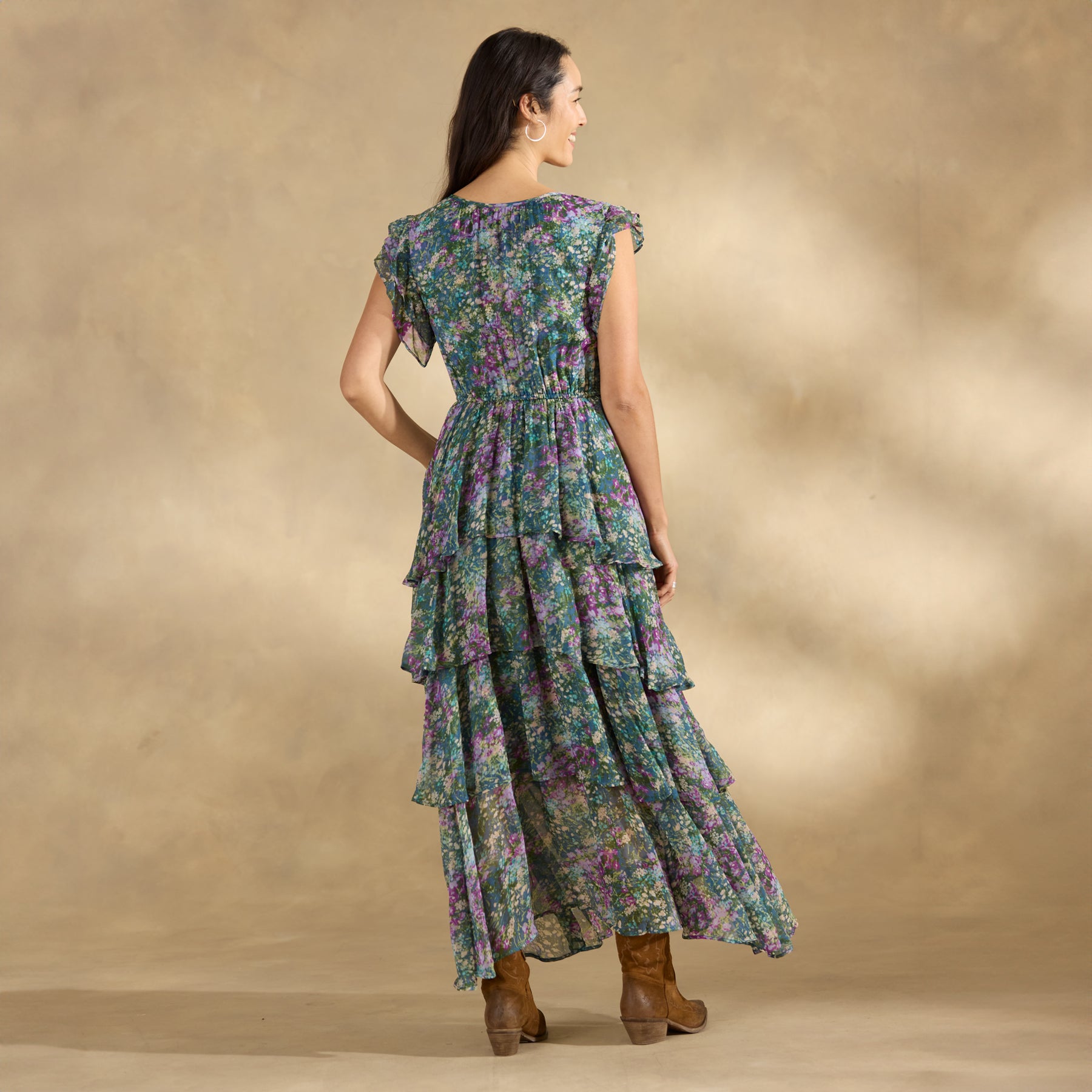 Emma Derby Dress - Sundance Living