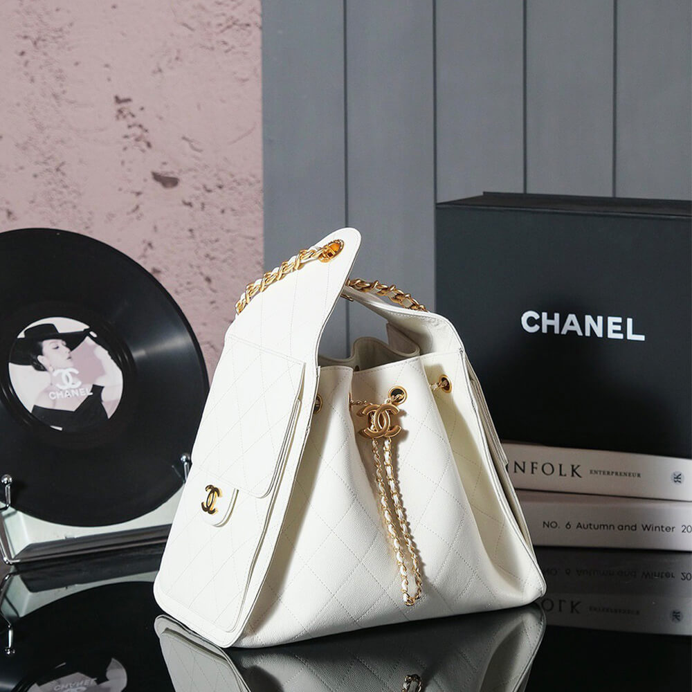 CHANEL 25 Small Handbag(HIGH-END GRADE) - Top Club