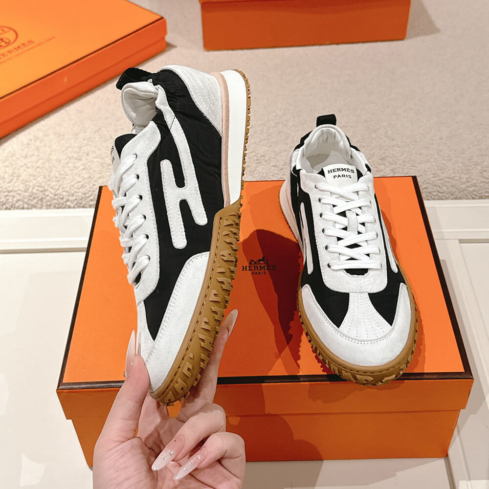 HERMES Jet sneaker - Top Club