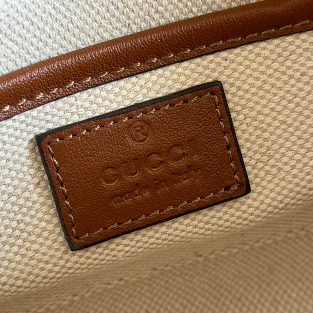 Gucci Horsebit 1955 Soft small shoulder bag - Top Club