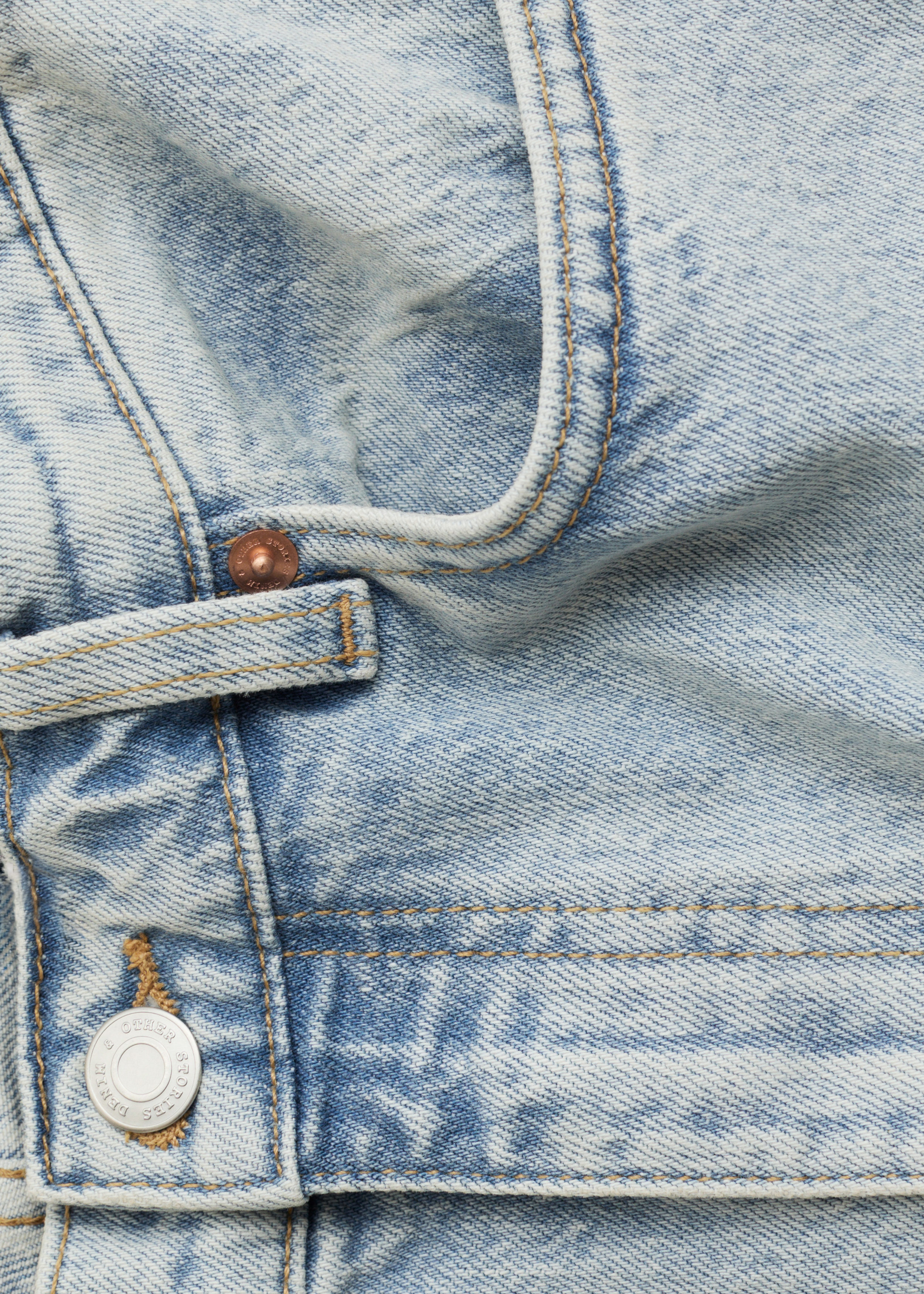& Other Stories WIDE-LEG JEANS