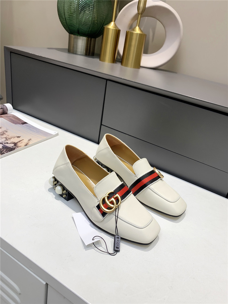 gucci pearl heel shoes - Sneaker Replica Workshop