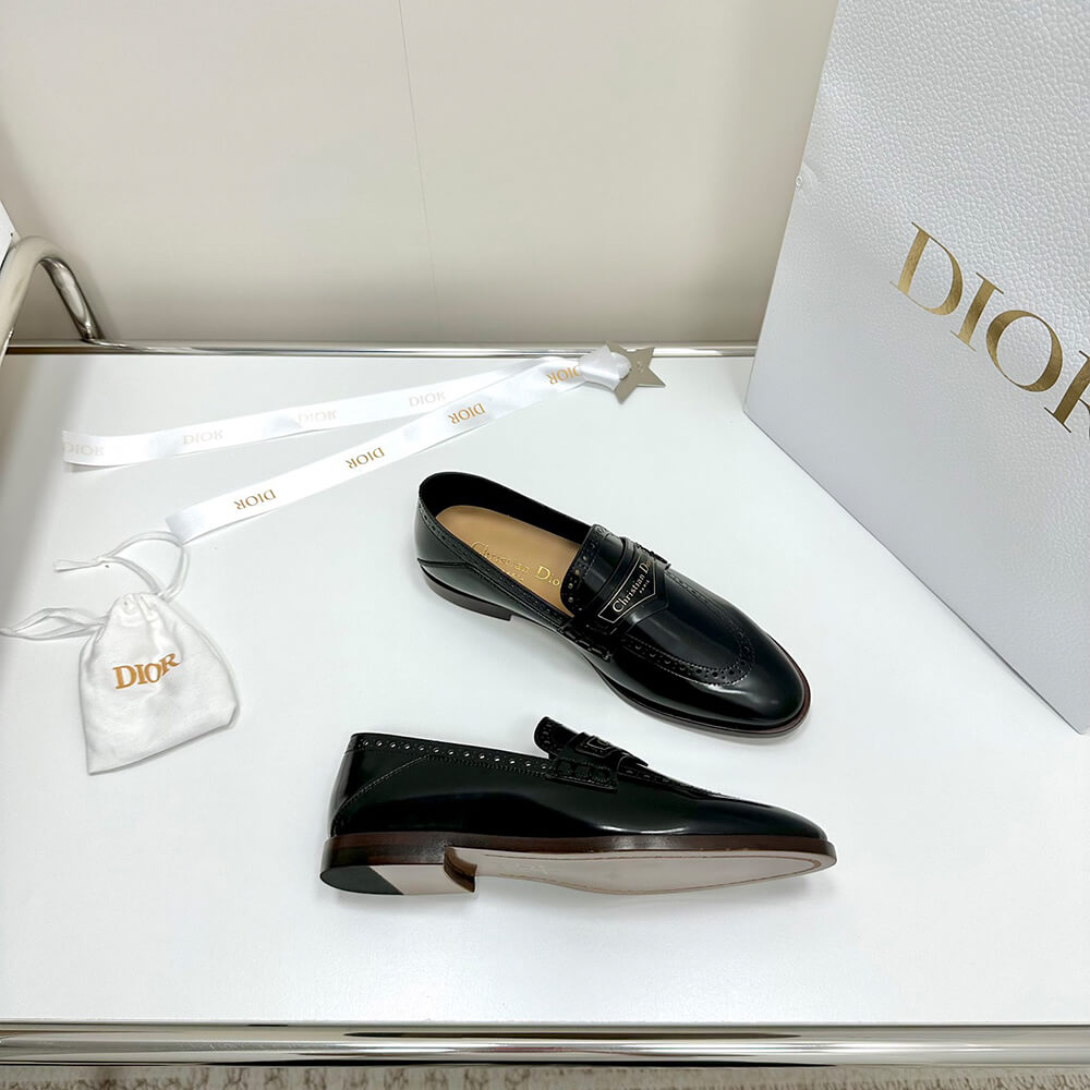 Dior Boy Loafer - Top Club