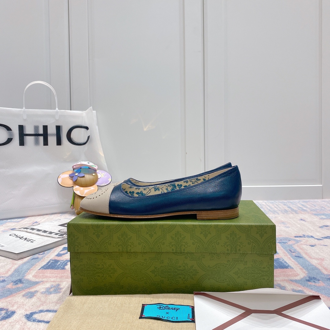 GUCCI FLATS 3 - Sneaker Replica Workshop