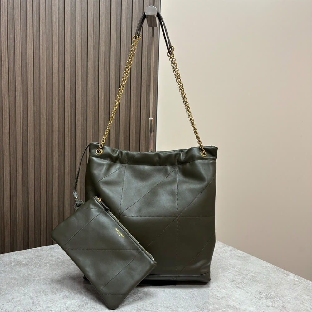 YSL jamie pochon in lambskin - Top Club
