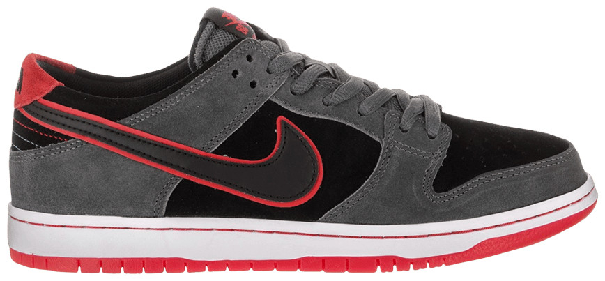 Ishod Wair x SB Zoom Dunk Low Pro  Sports Car  895969-006 - Sneaker Replica Workshop
