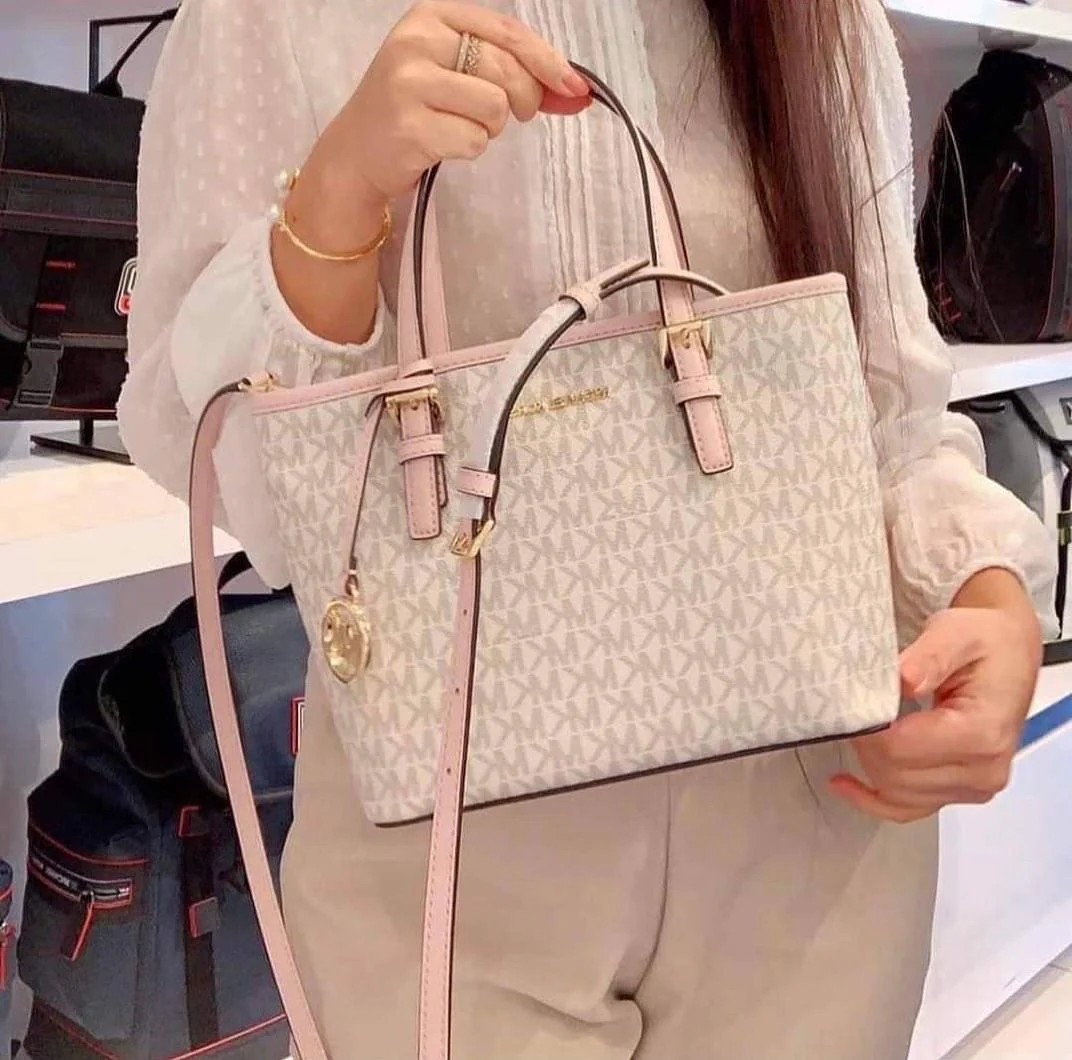 Mk Square Bag - Top Club
