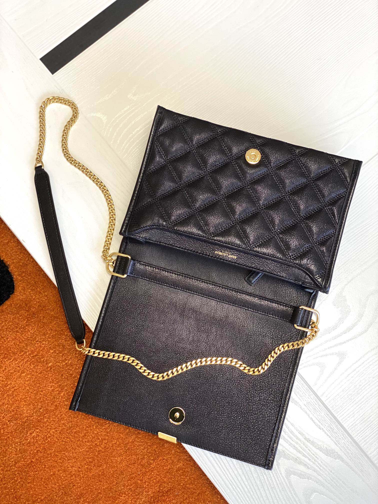 Y Mini Becky  Chain Bag - Top Club