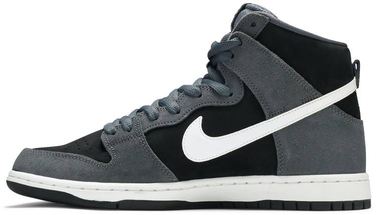 SB Dunk High Pro  Dark Grey  854851-010 - Sneaker Replica Workshop