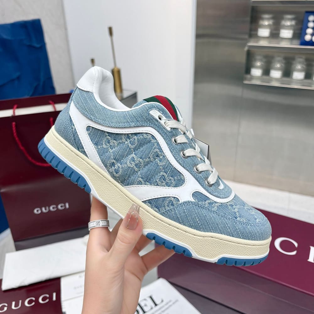 Gucci Re-Web sneaker - Top Club