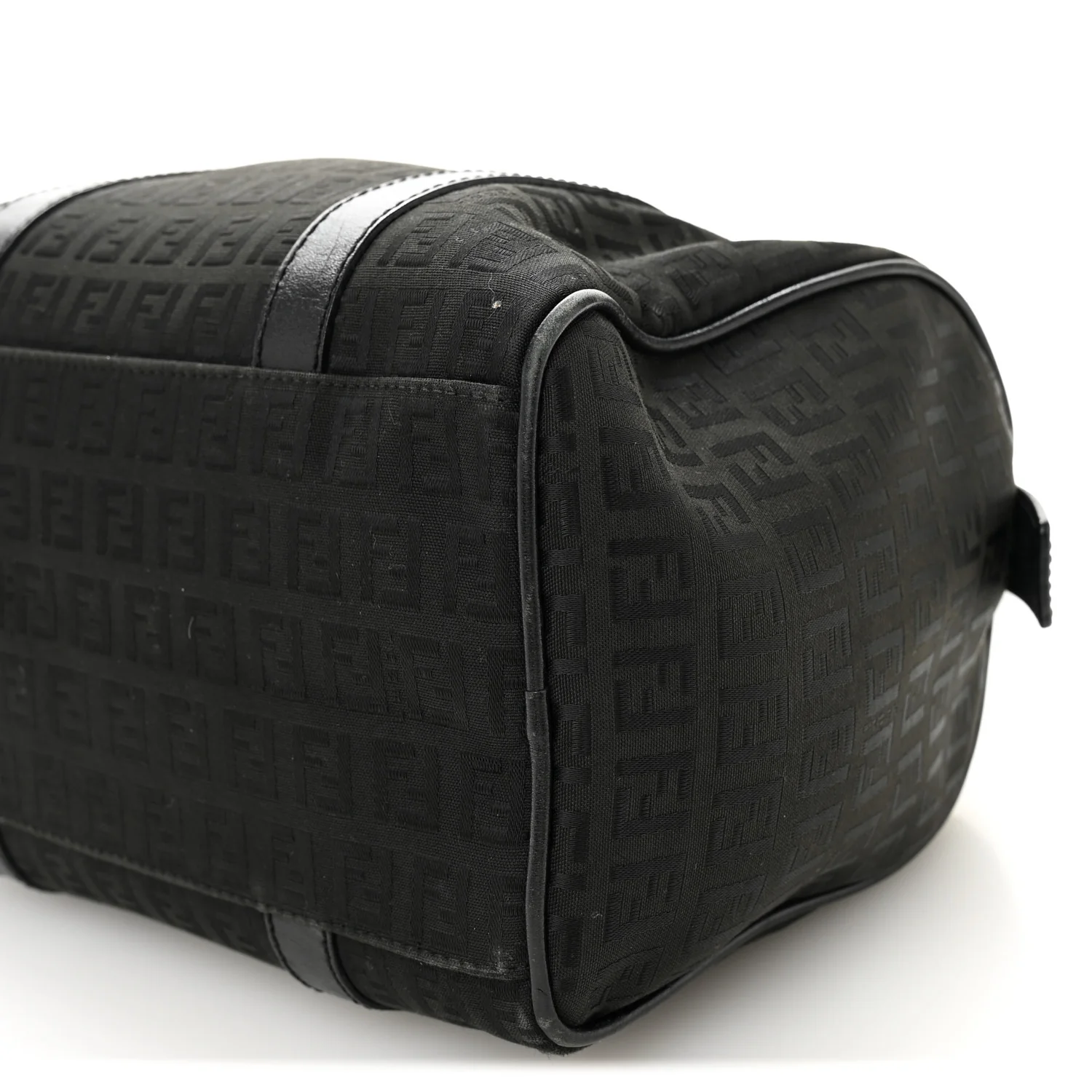 Zucchino Vitello Small Boston Black - Top Club