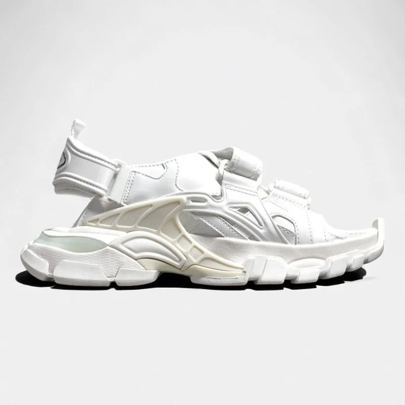 Balenciaga Track Sandals White - Sneaker Replica Workshop