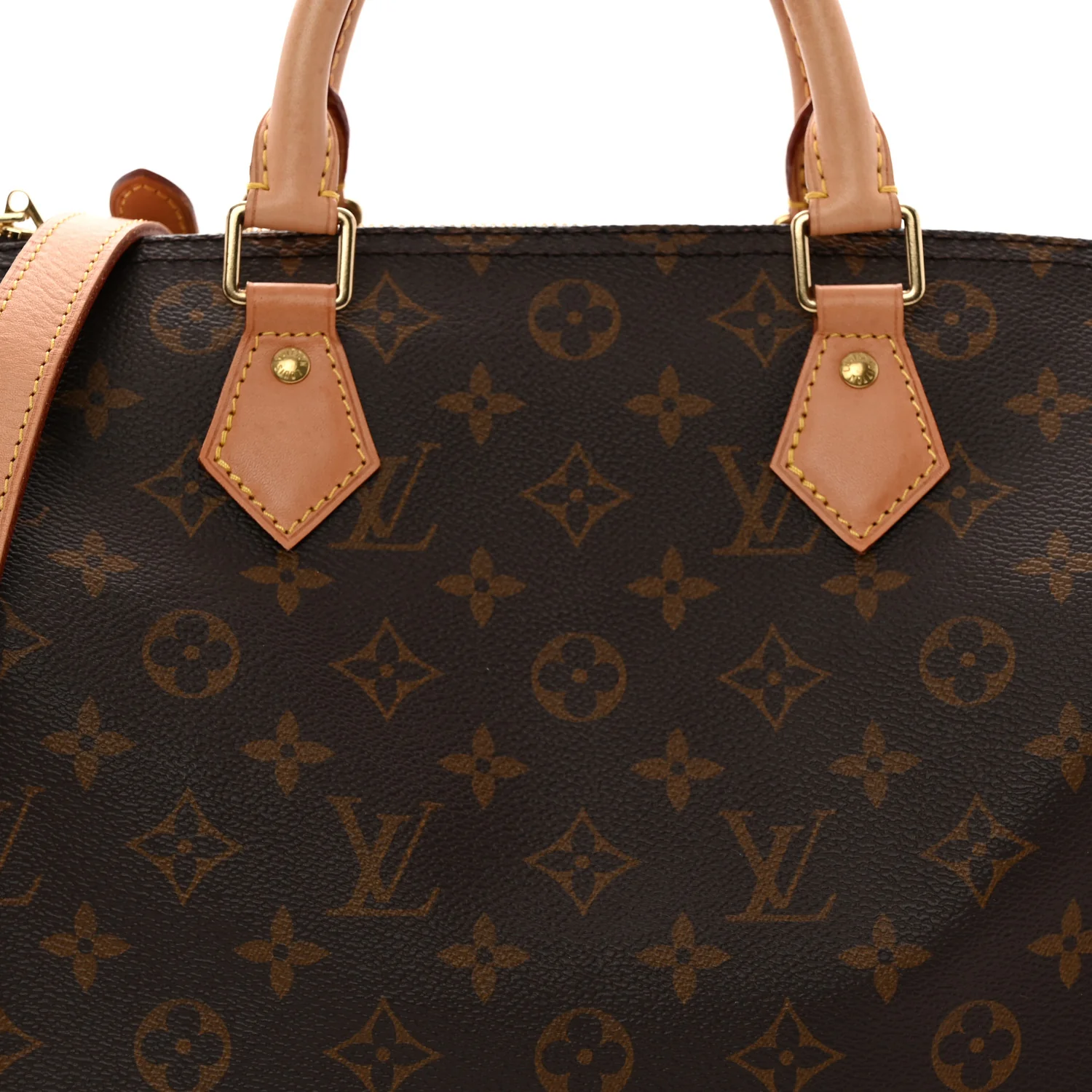 Monogram Speedy Bandouliere 30 - Top Club